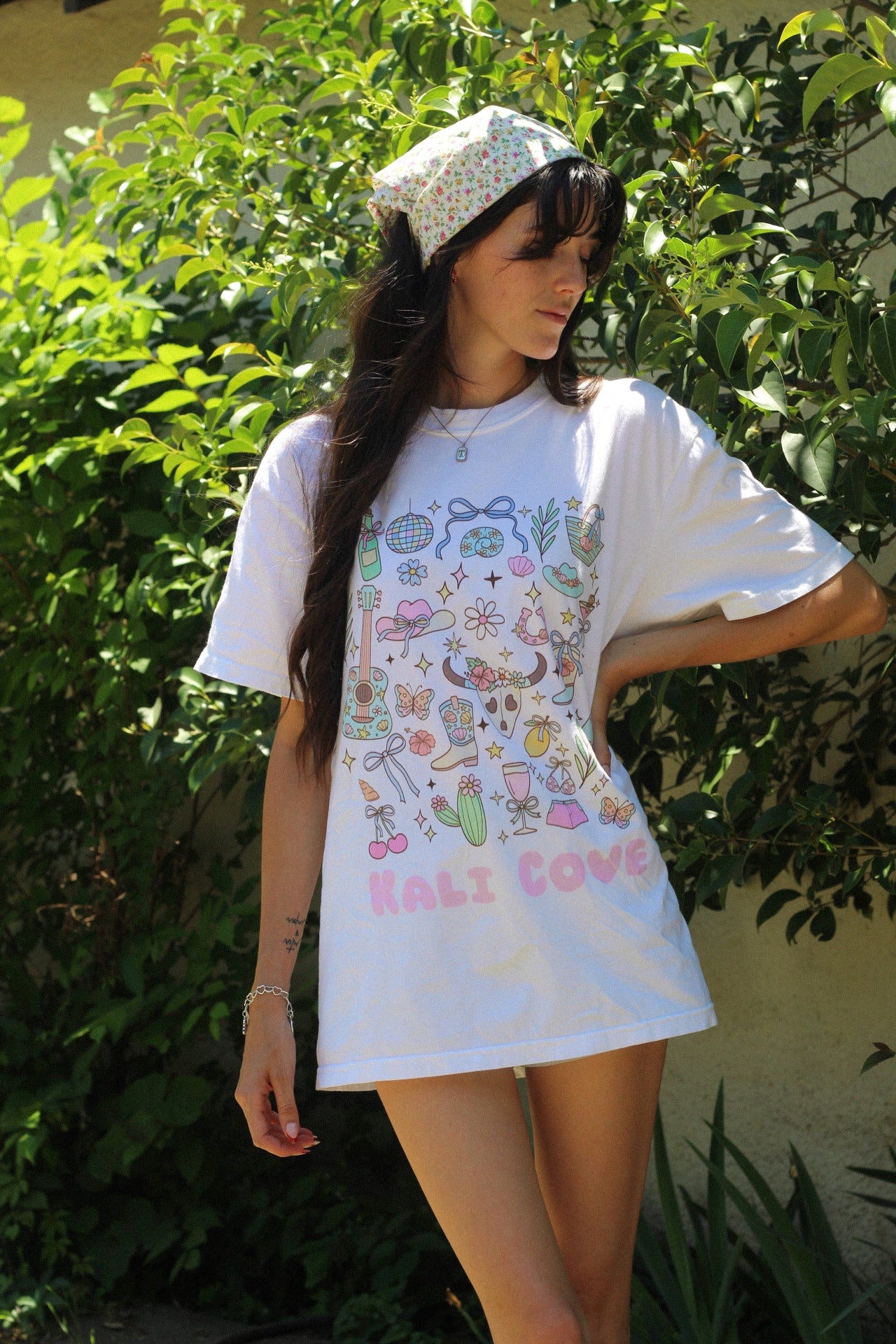 Kali Cove Tee