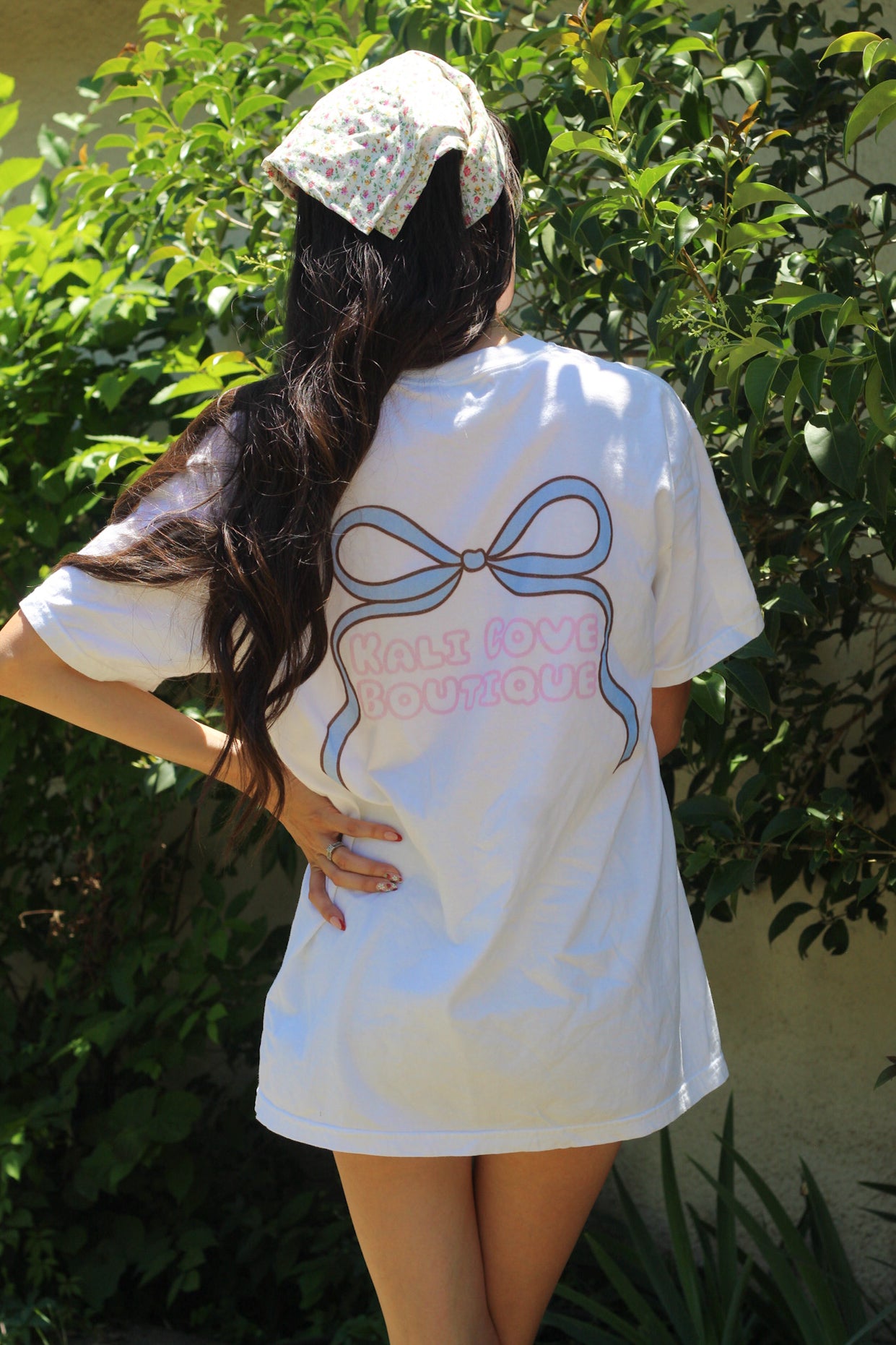 Kali Cove Tee