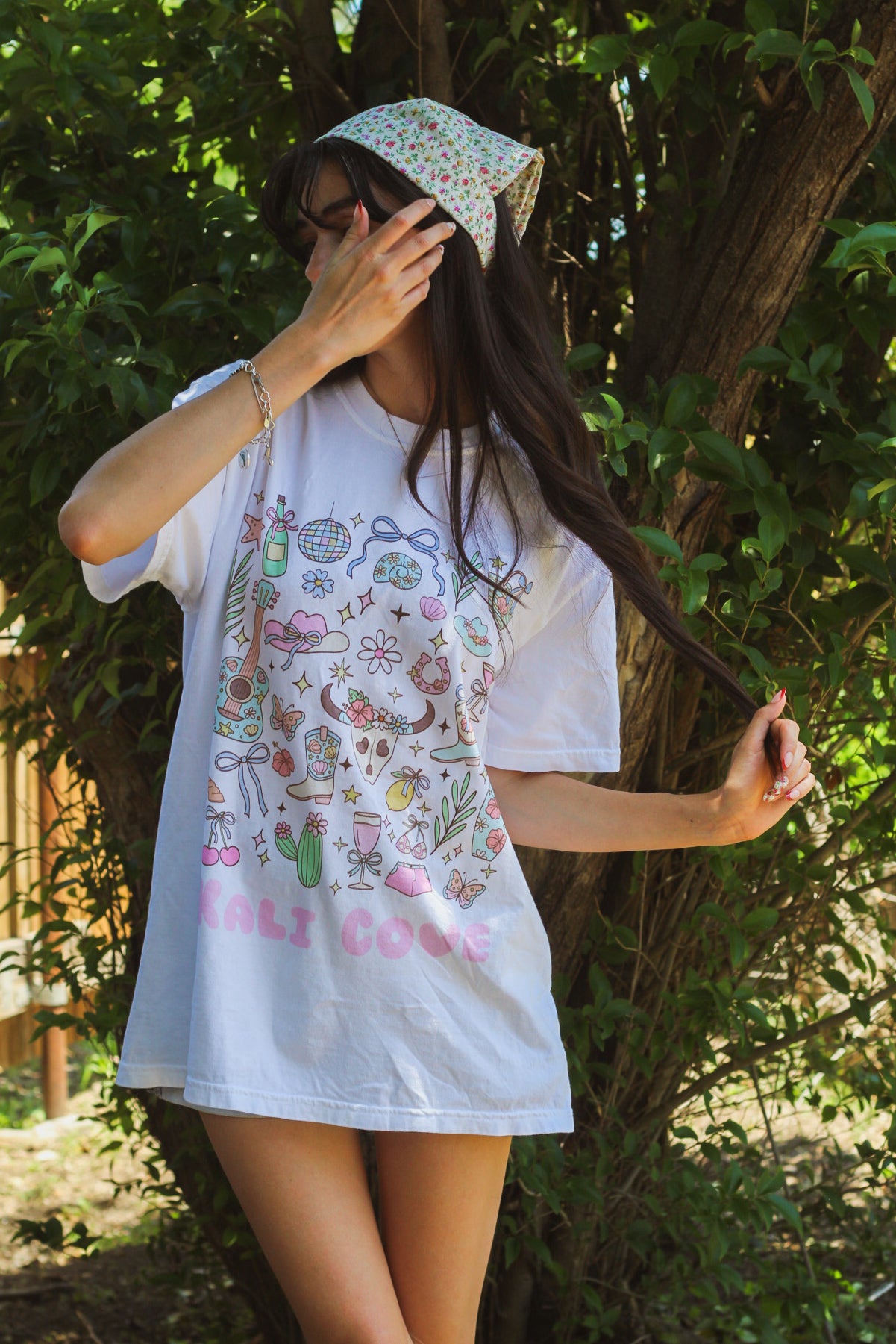 Kali Cove Tee