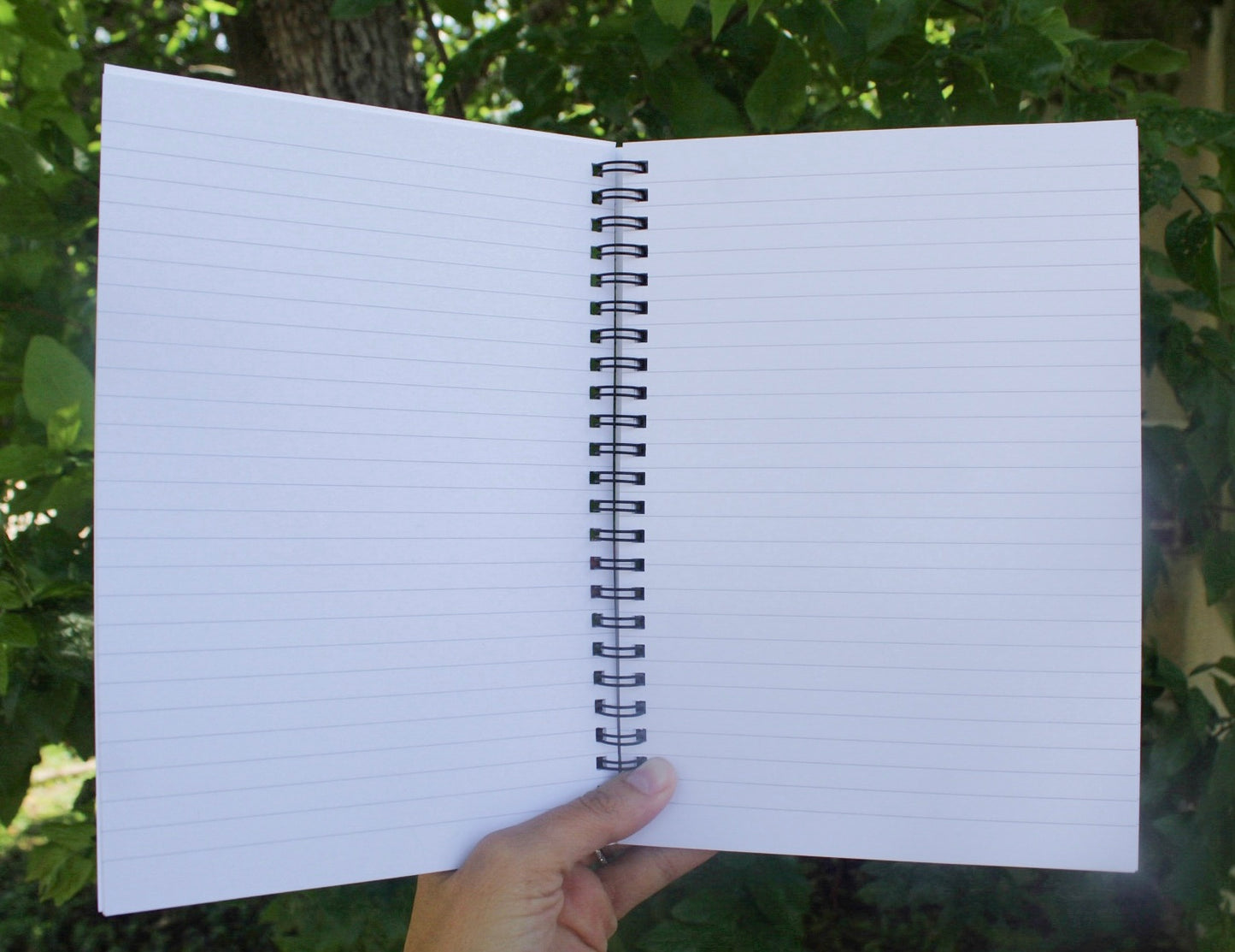 Spring Chicken Notebook
