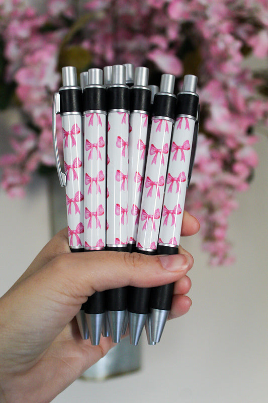 Bow Pen