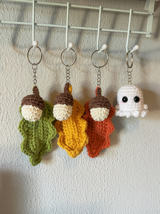 Fall Keychains