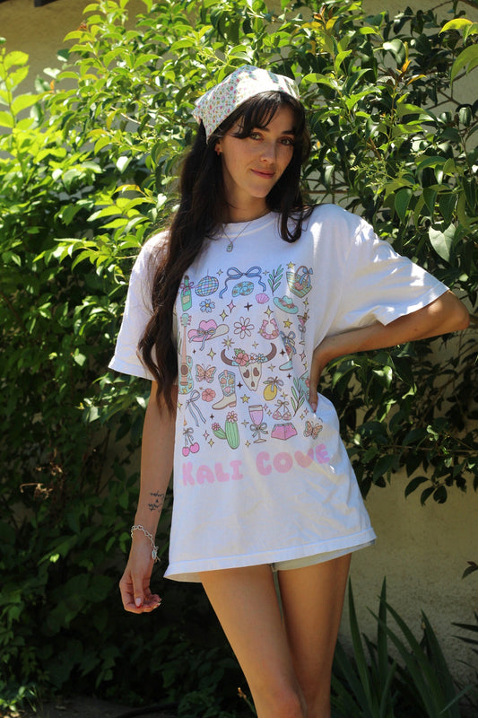 Kali Cove Tee